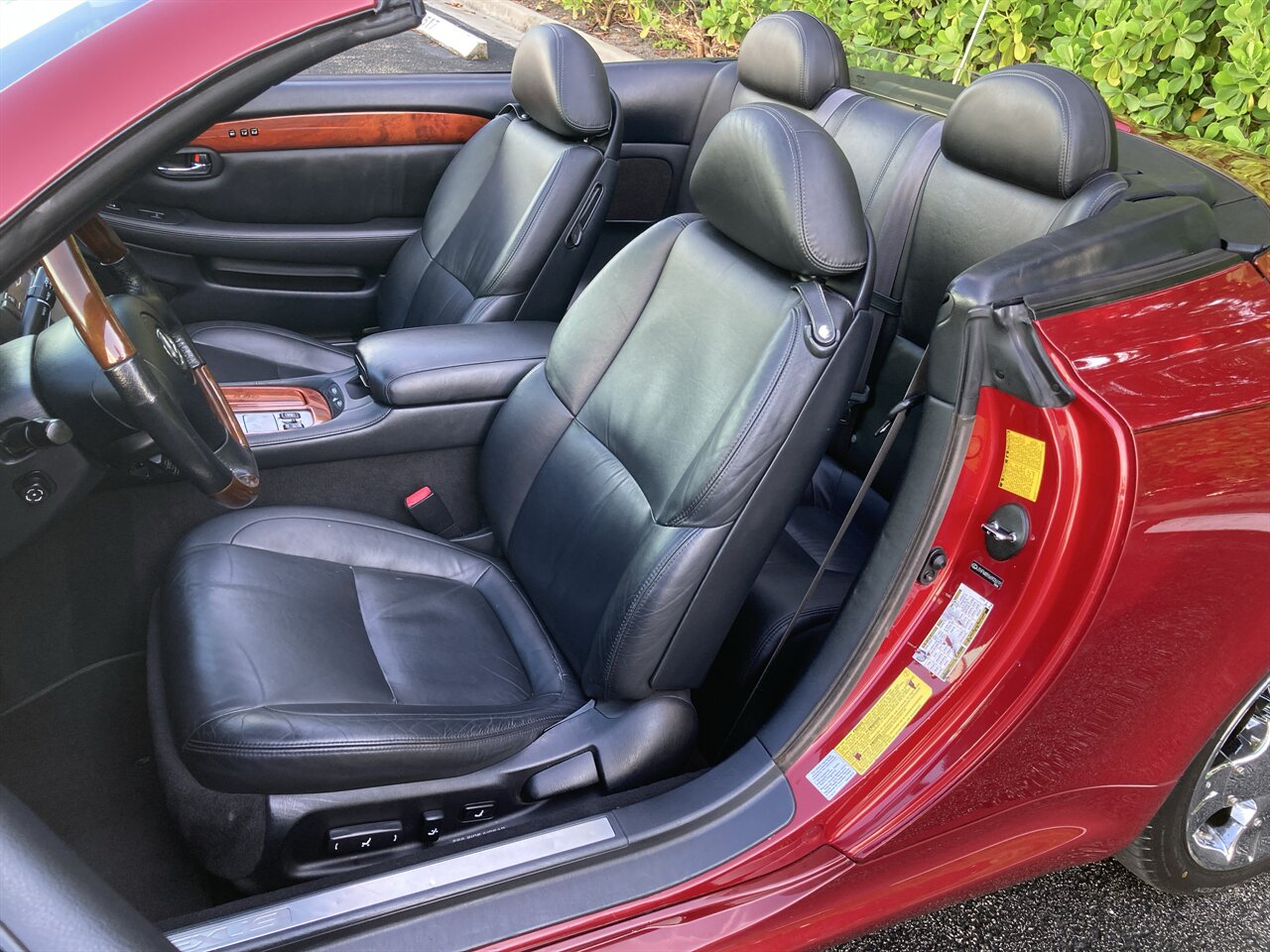 2006 Lexus SC 430 - Photo 15 - Stuart, FL 34997