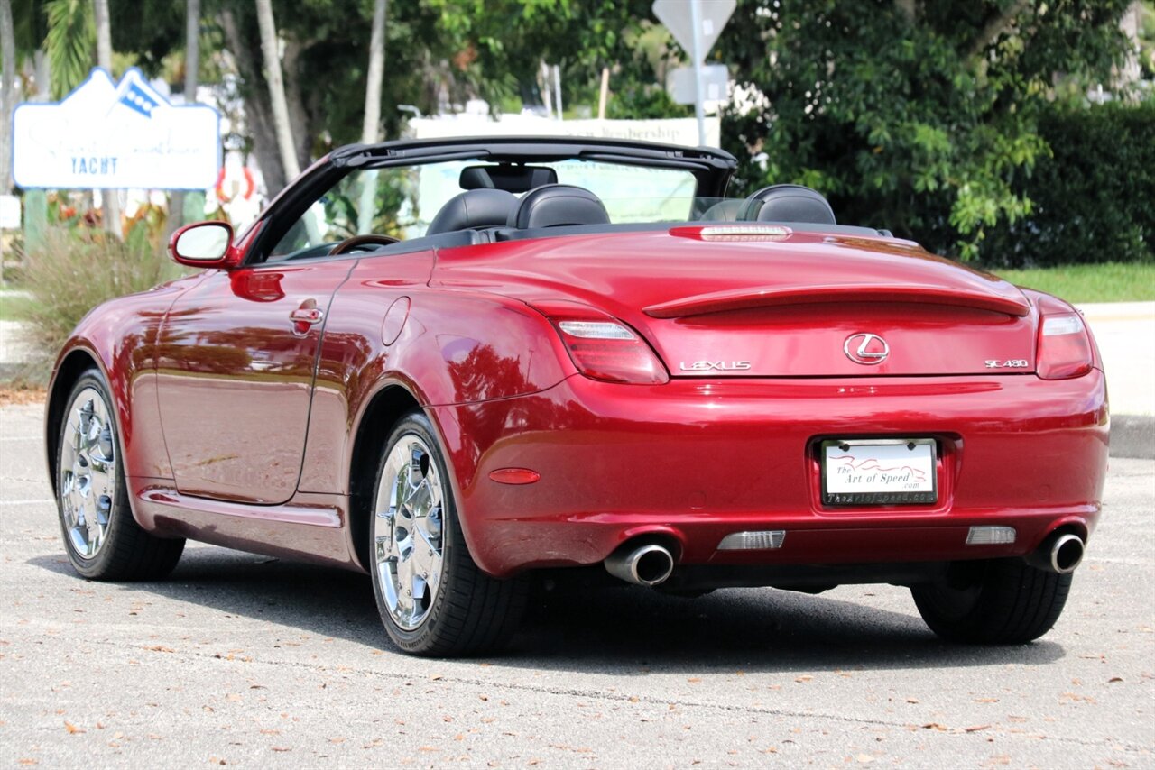 2006 Lexus SC 430 - Photo 11 - Stuart, FL 34997