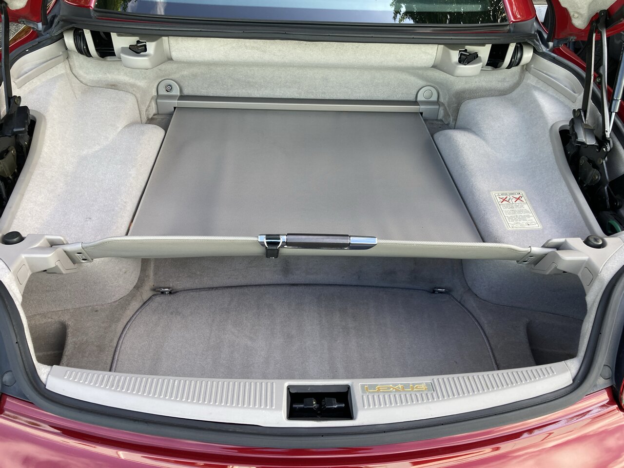 2006 Lexus SC 430 - Photo 31 - Stuart, FL 34997