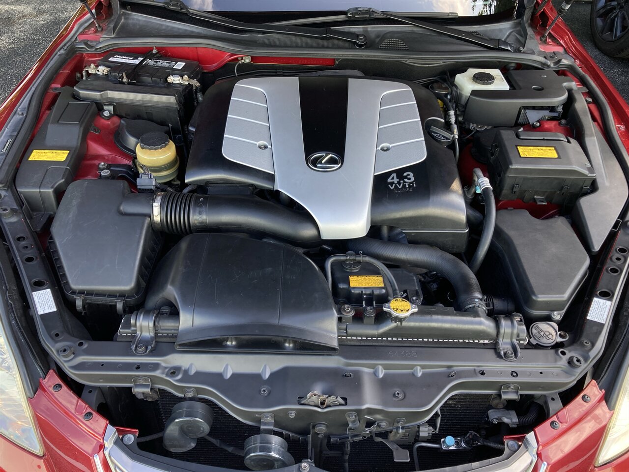 2006 Lexus SC 430 - Photo 34 - Stuart, FL 34997
