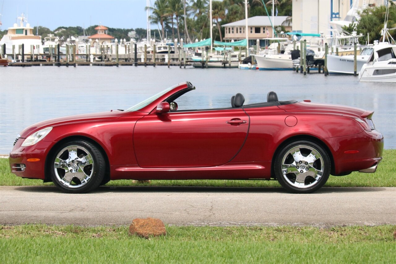 2006 Lexus SC 430 - Photo 5 - Stuart, FL 34997