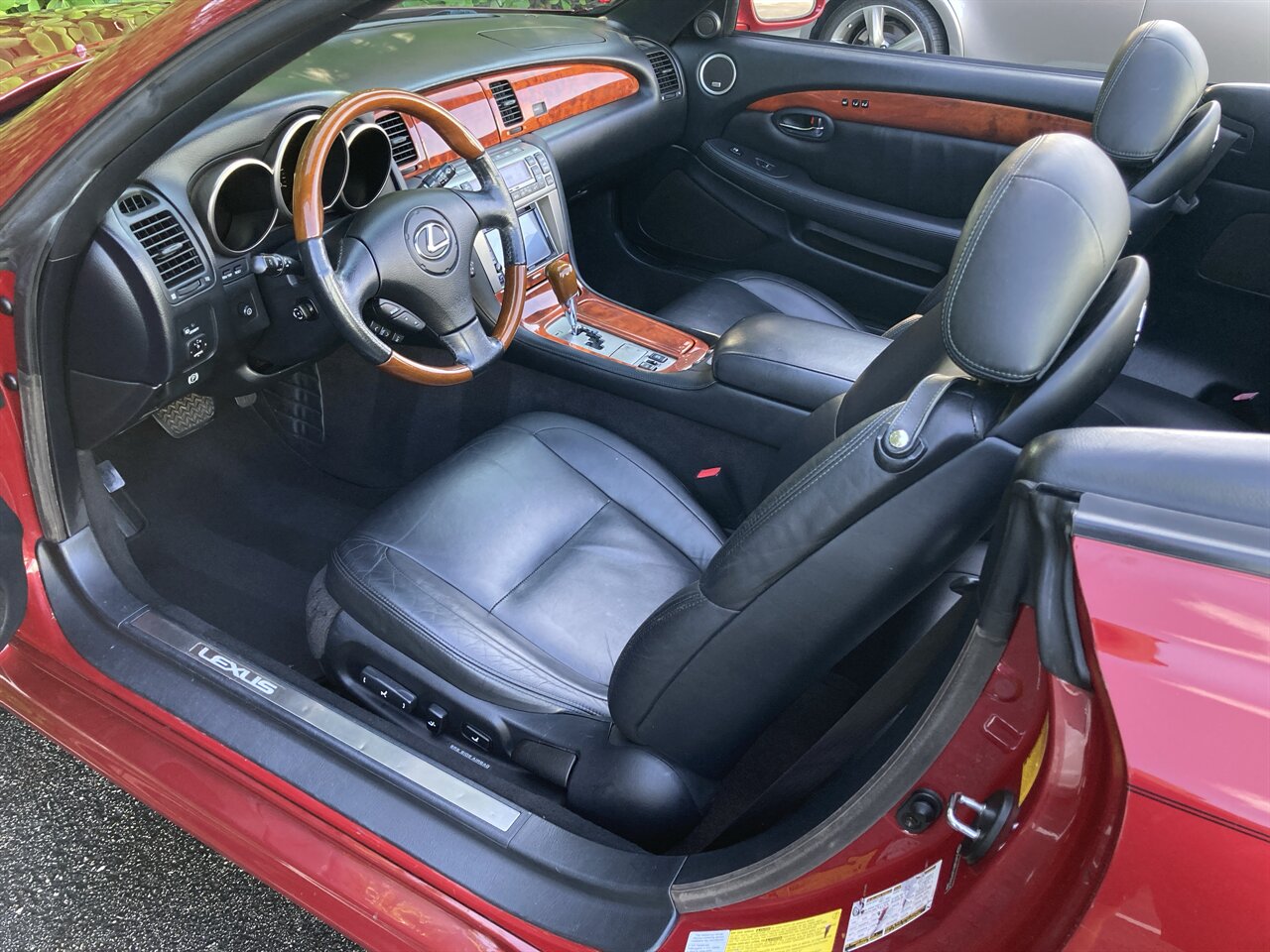 2006 Lexus SC 430 - Photo 14 - Stuart, FL 34997