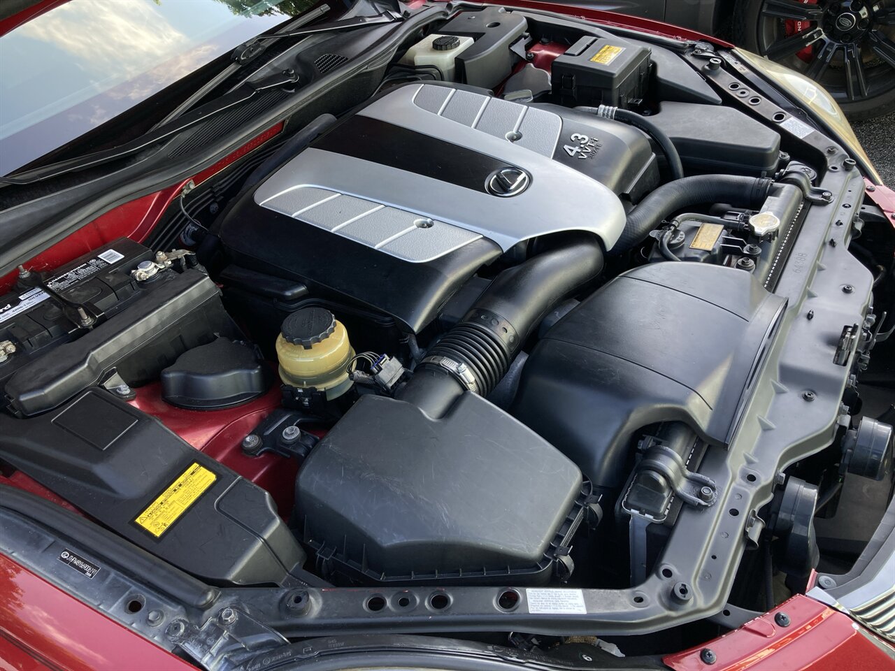 2006 Lexus SC 430 - Photo 35 - Stuart, FL 34997