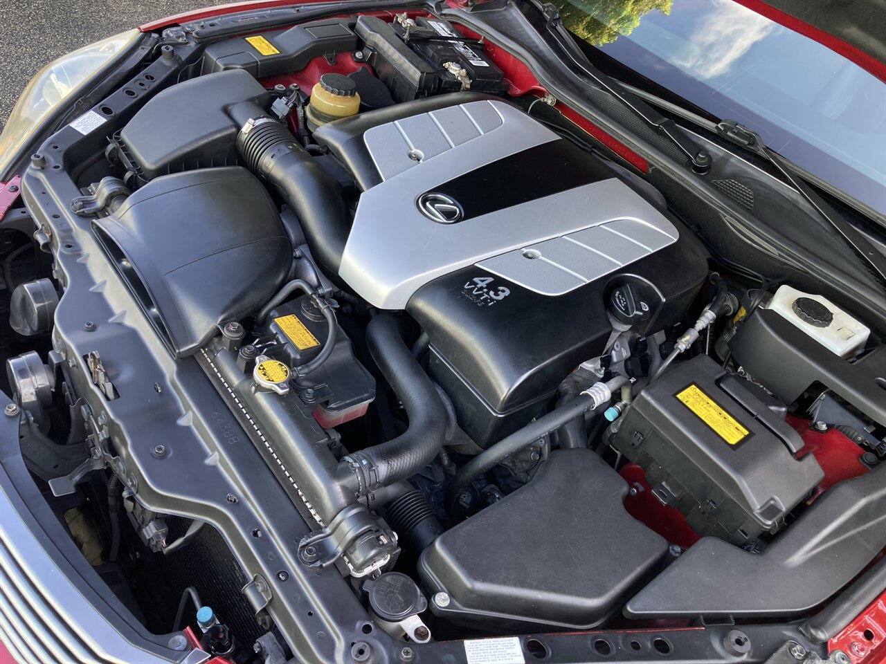 2006 Lexus SC 430 - Photo 33 - Stuart, FL 34997
