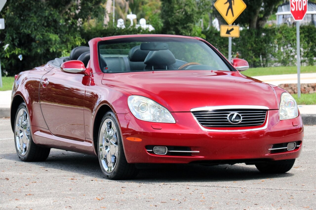2006 Lexus SC 430 - Photo 9 - Stuart, FL 34997