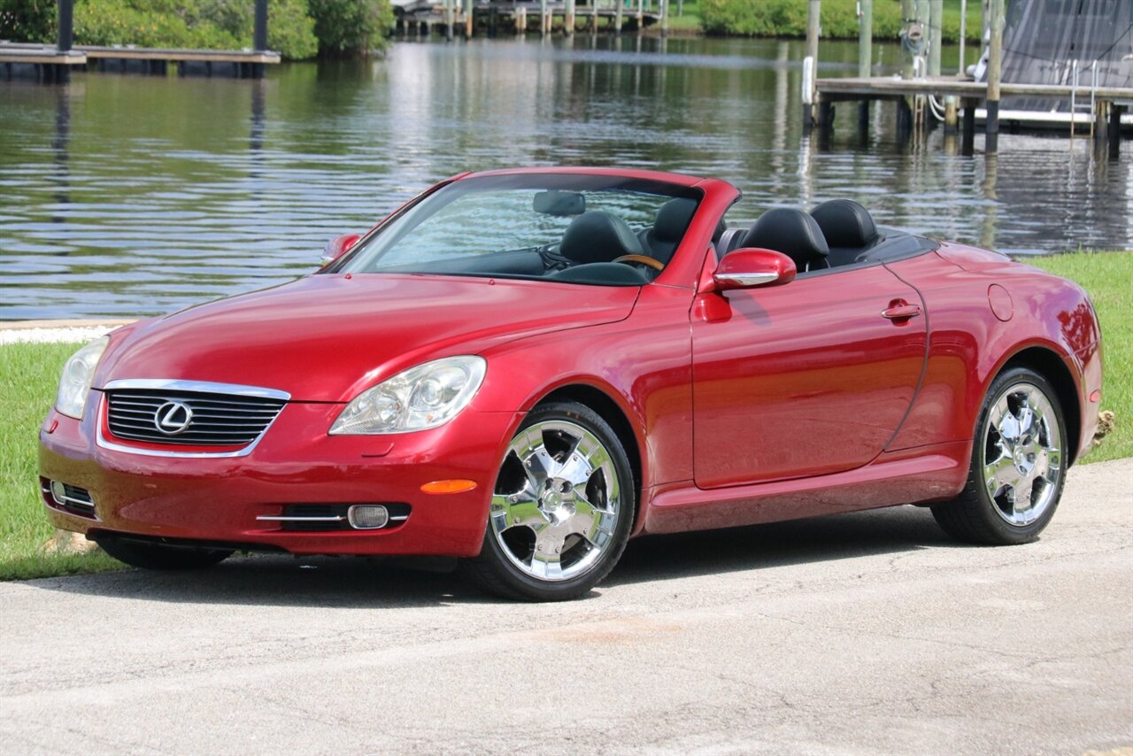 2006 Lexus SC 430   - Photo 1 - Stuart, FL 34997