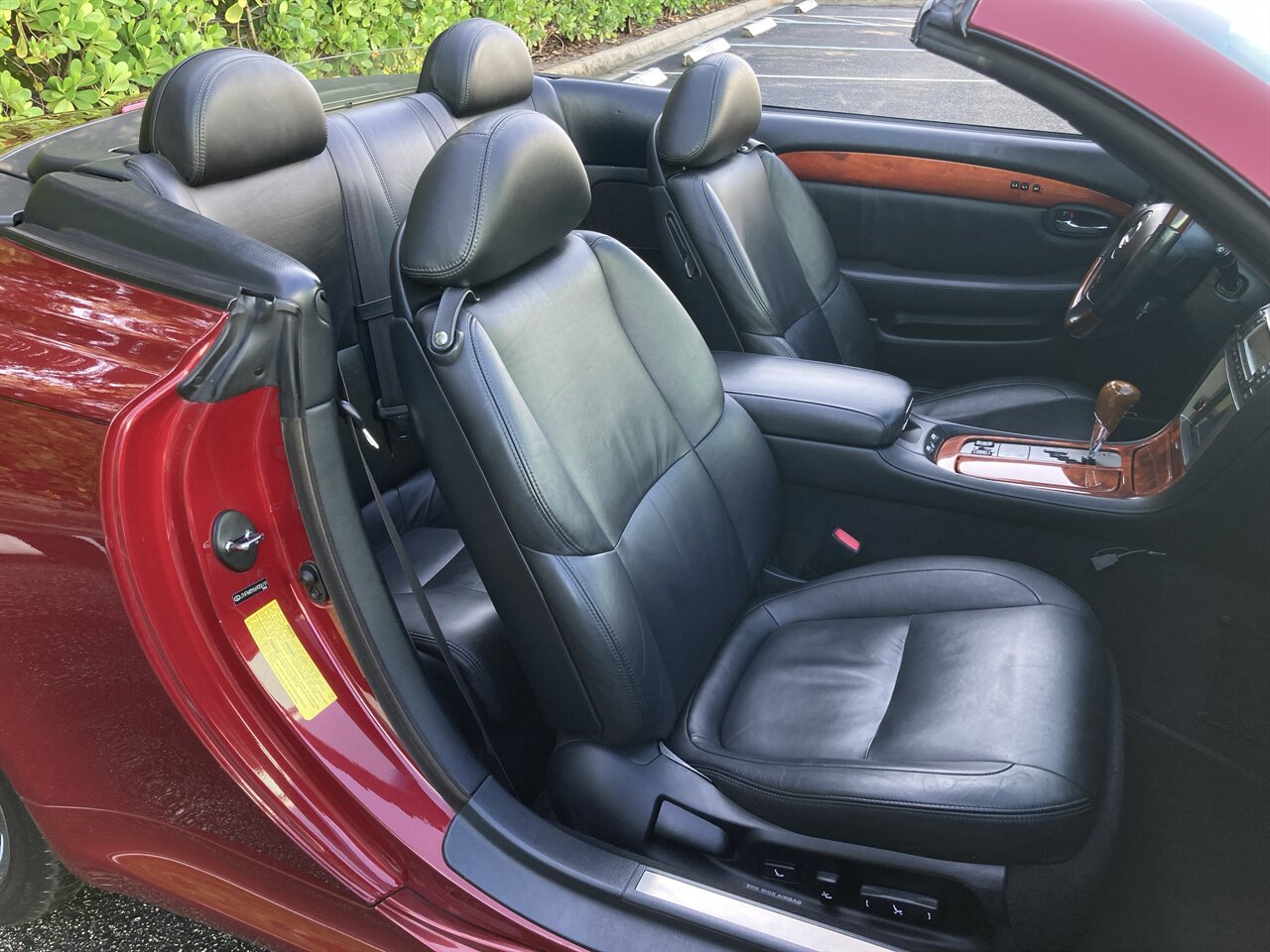 2006 Lexus SC 430 - Photo 16 - Stuart, FL 34997
