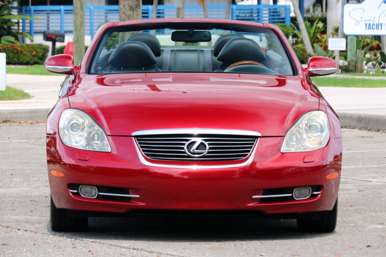2006 Lexus SC 430 - Photo 7 - Stuart, FL 34997