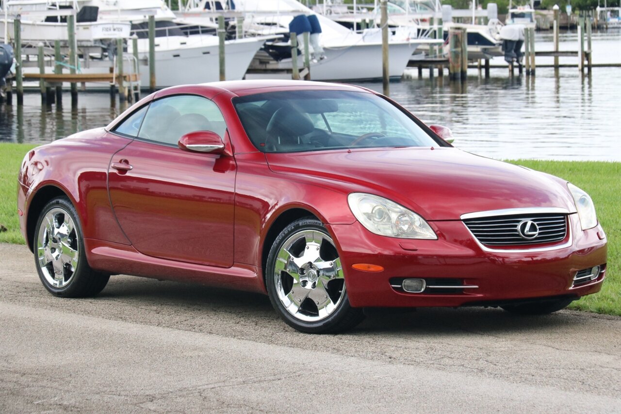 2006 Lexus SC 430 - Photo 3 - Stuart, FL 34997