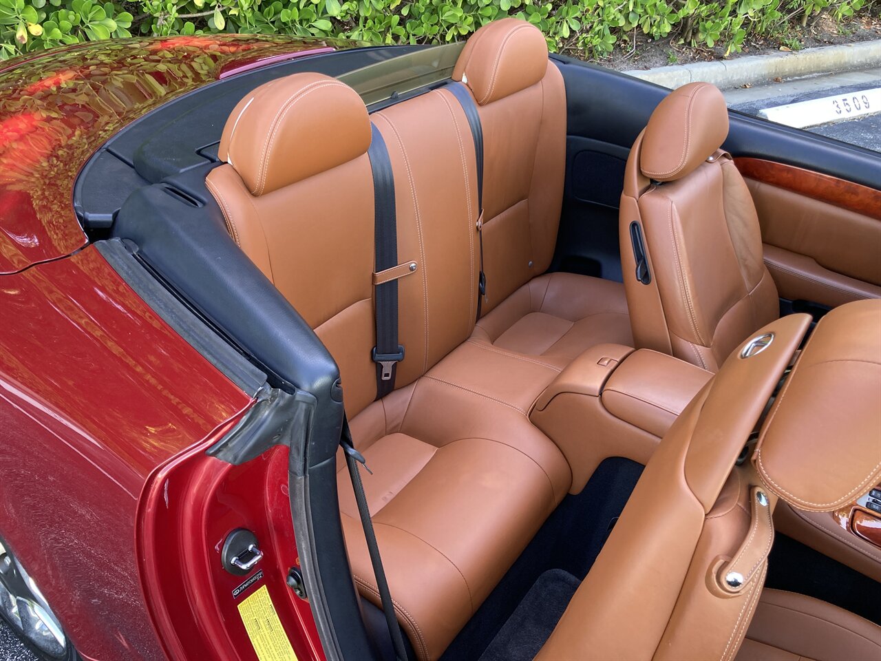2006 Lexus SC 430 - Photo 17 - Stuart, FL 34997