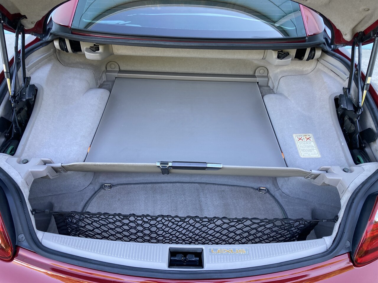 2006 Lexus SC 430 - Photo 33 - Stuart, FL 34997
