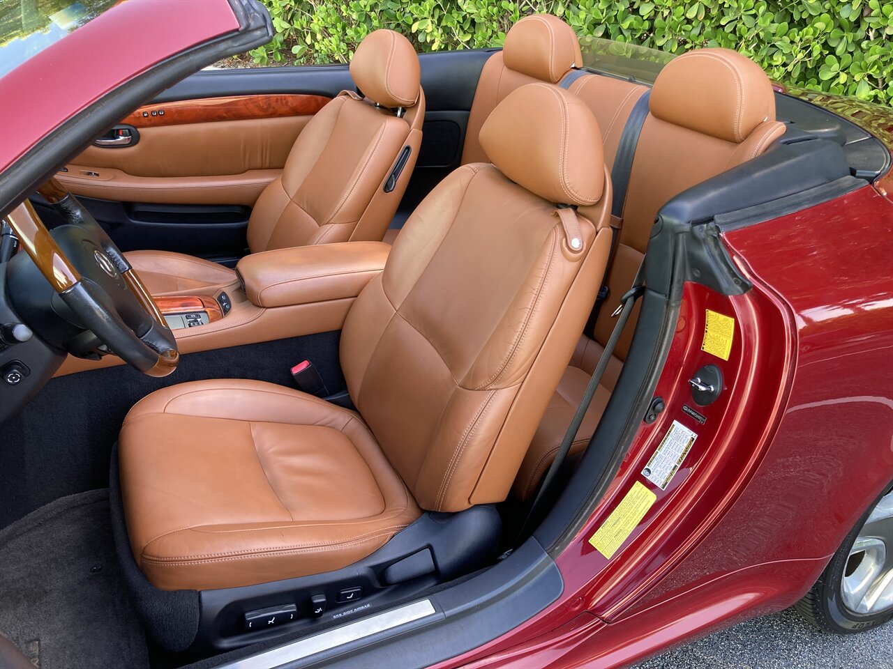 2006 Lexus SC 430 - Photo 15 - Stuart, FL 34997