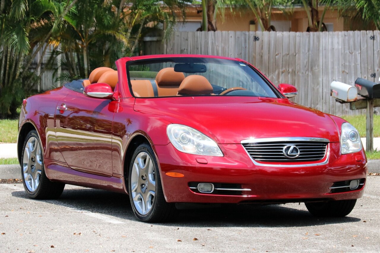 2006 Lexus SC 430 - Photo 10 - Stuart, FL 34997