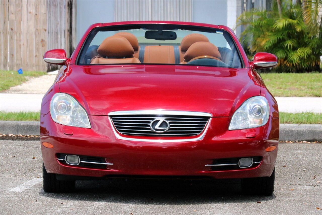 2006 Lexus SC 430 - Photo 8 - Stuart, FL 34997