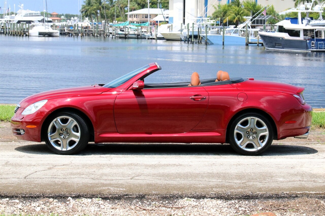 2006 Lexus SC 430 - Photo 6 - Stuart, FL 34997