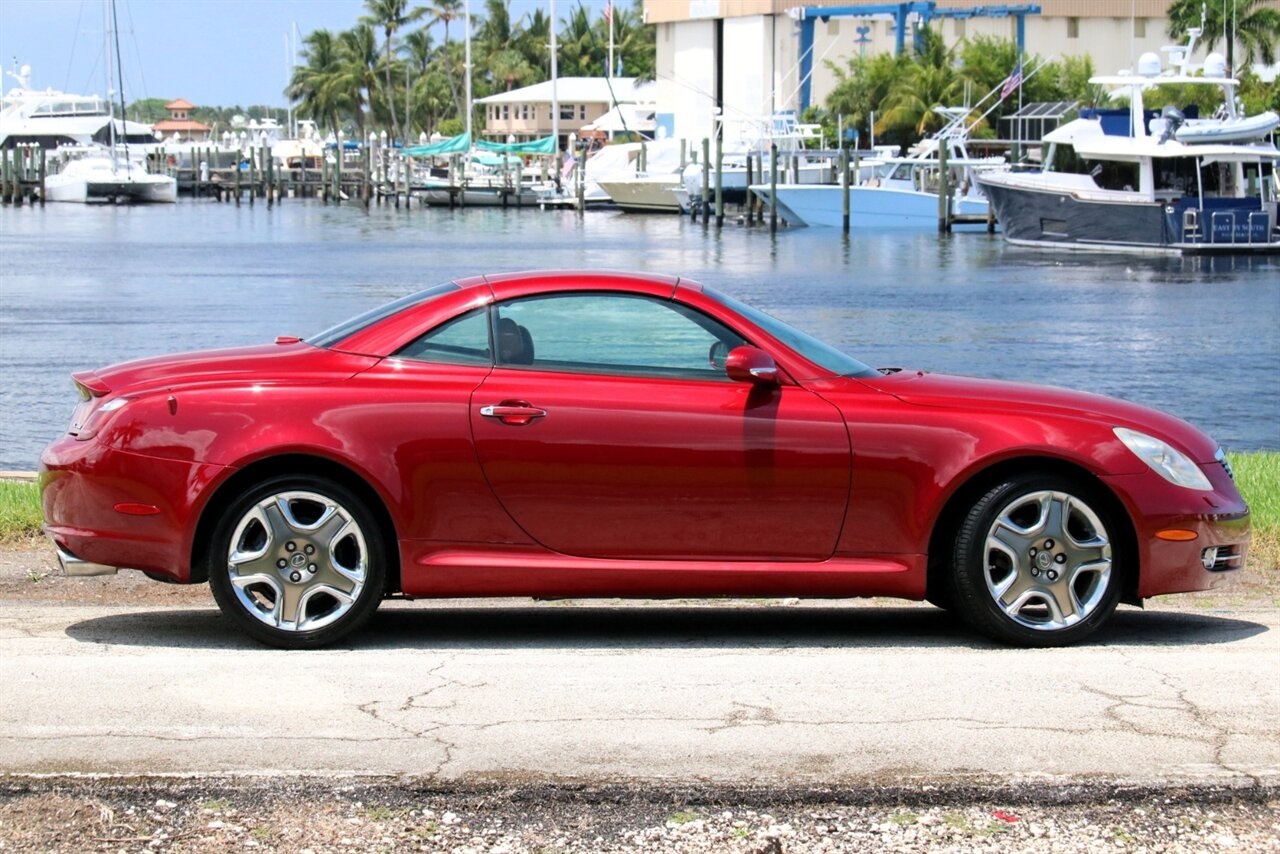 2006 Lexus SC 430 - Photo 7 - Stuart, FL 34997