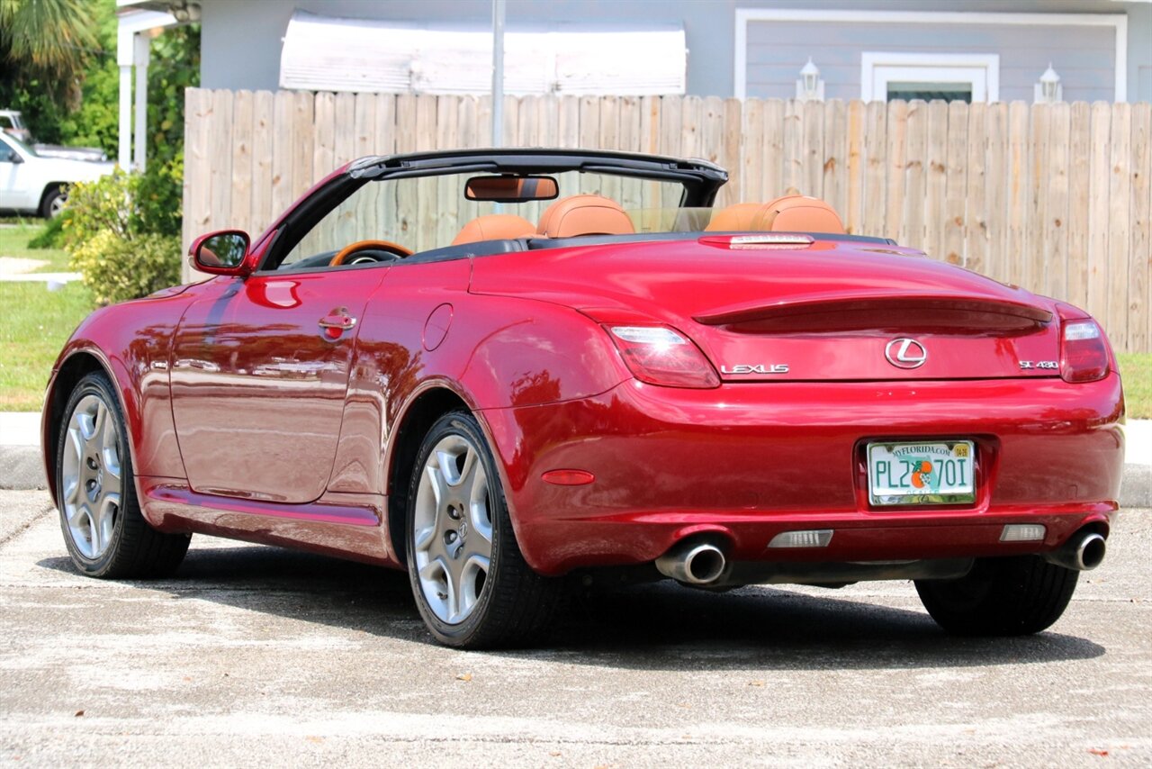 2006 Lexus SC 430 - Photo 12 - Stuart, FL 34997
