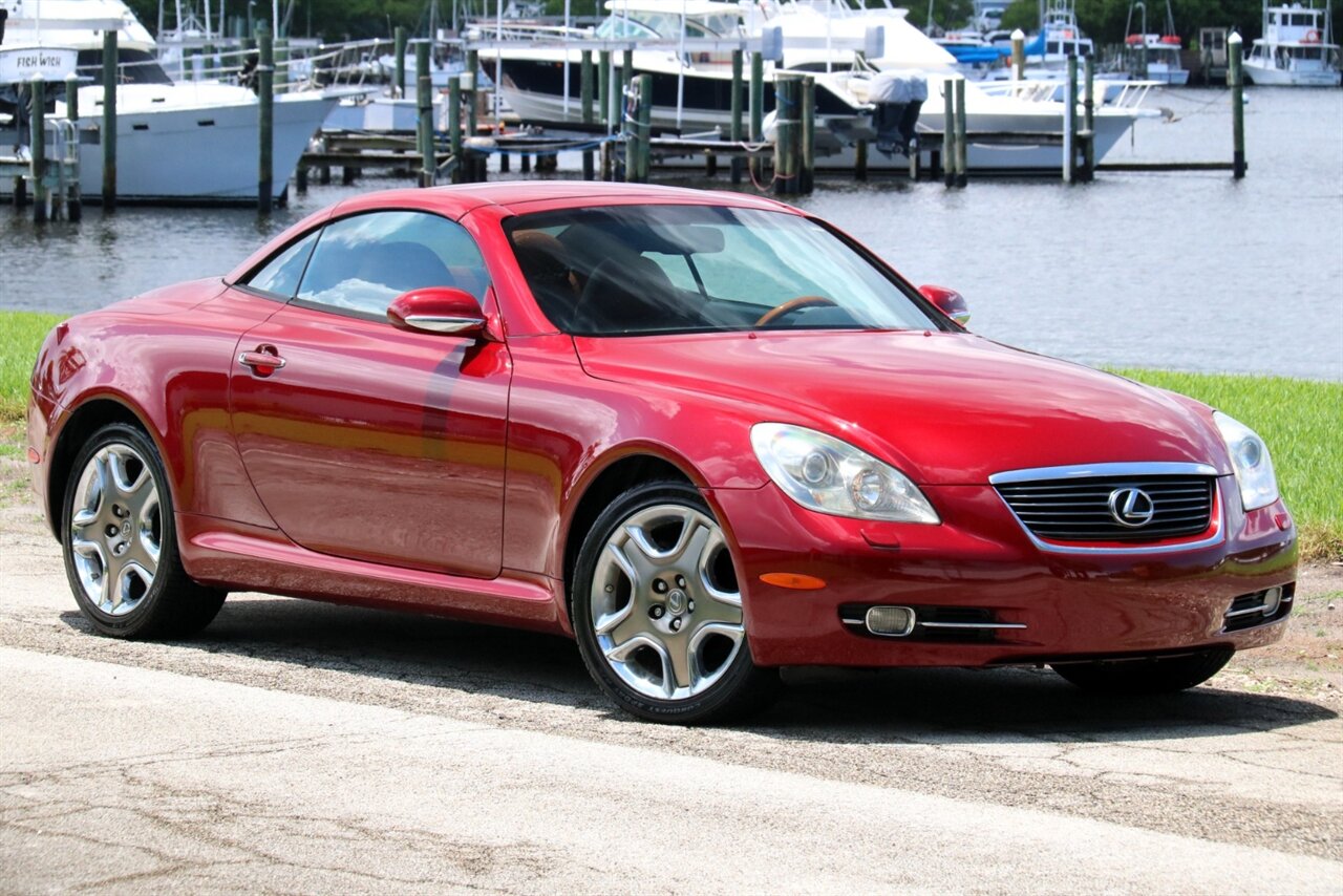 2006 Lexus SC 430 - Photo 4 - Stuart, FL 34997