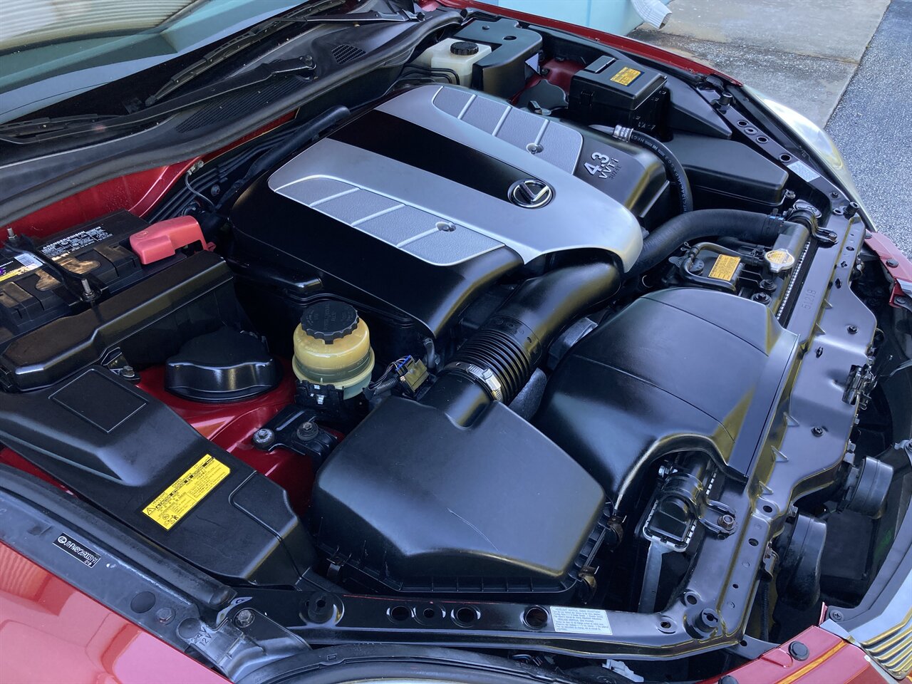 2006 Lexus SC 430 - Photo 38 - Stuart, FL 34997