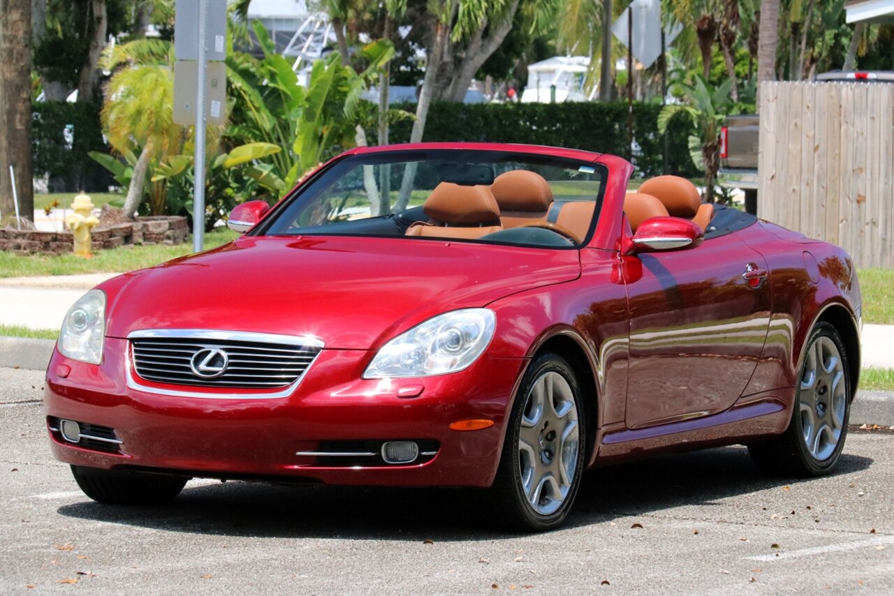 2006 Lexus SC 430 - Photo 11 - Stuart, FL 34997