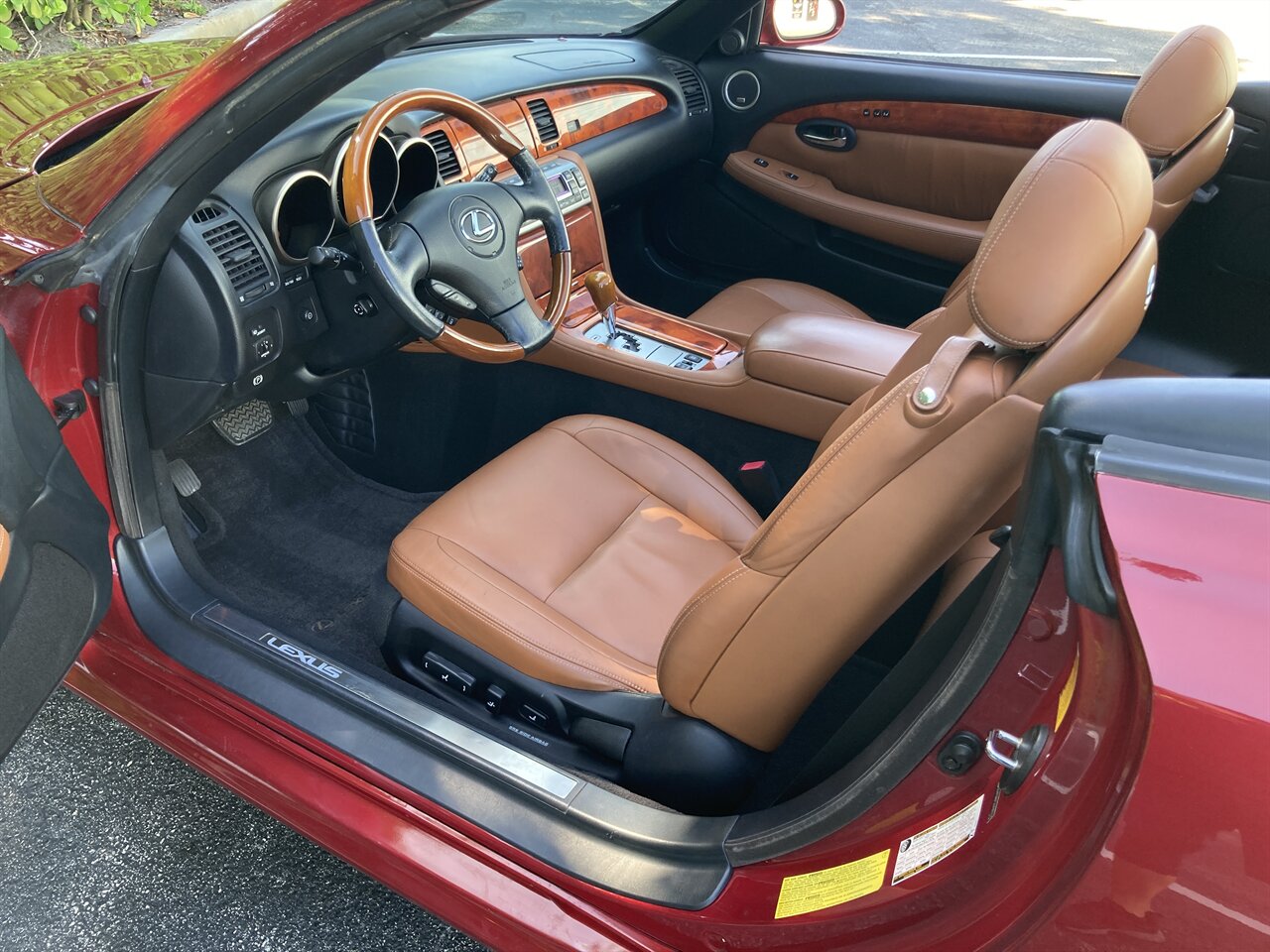 2006 Lexus SC 430 - Photo 14 - Stuart, FL 34997