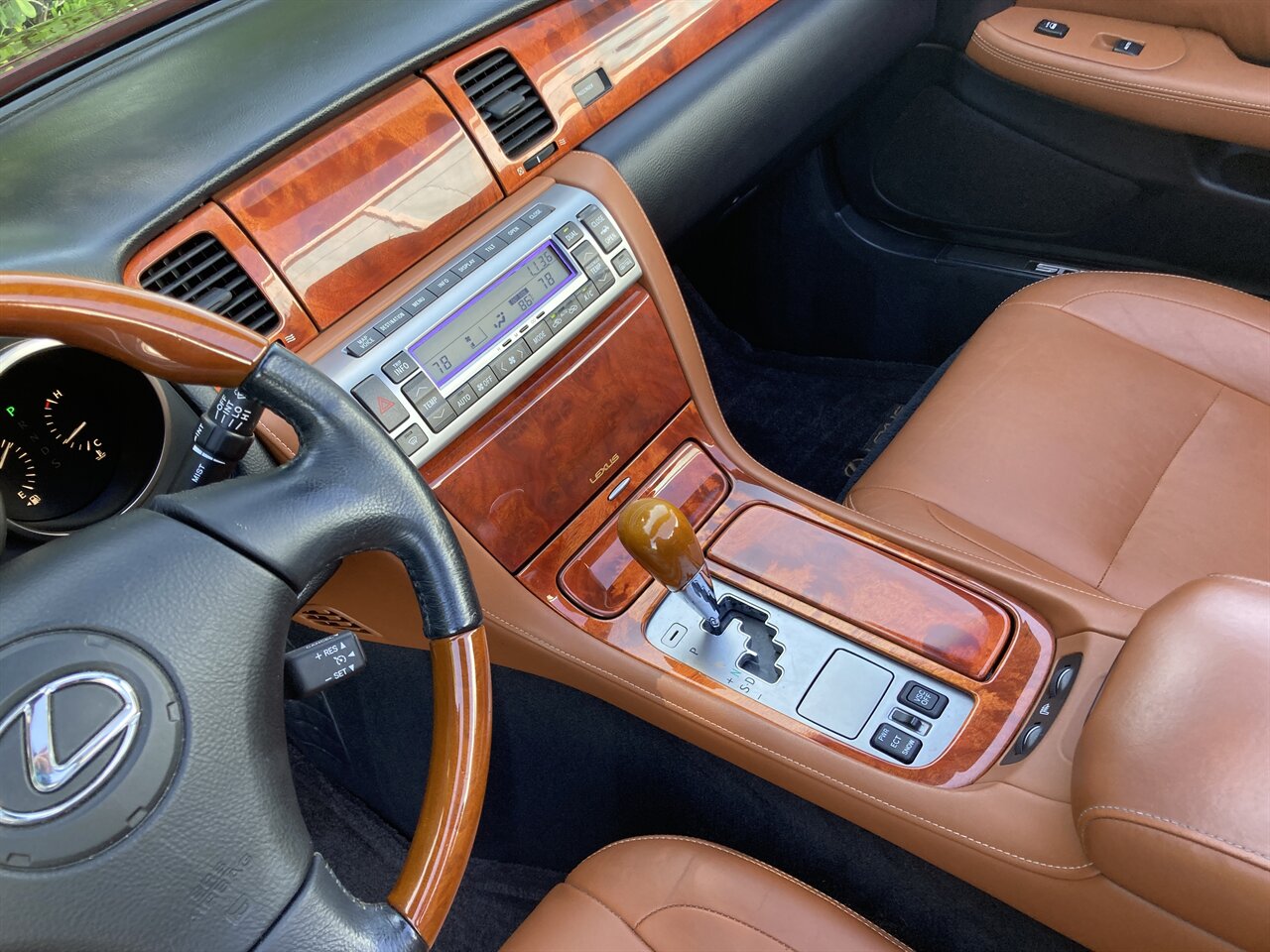 2006 Lexus SC 430 - Photo 24 - Stuart, FL 34997
