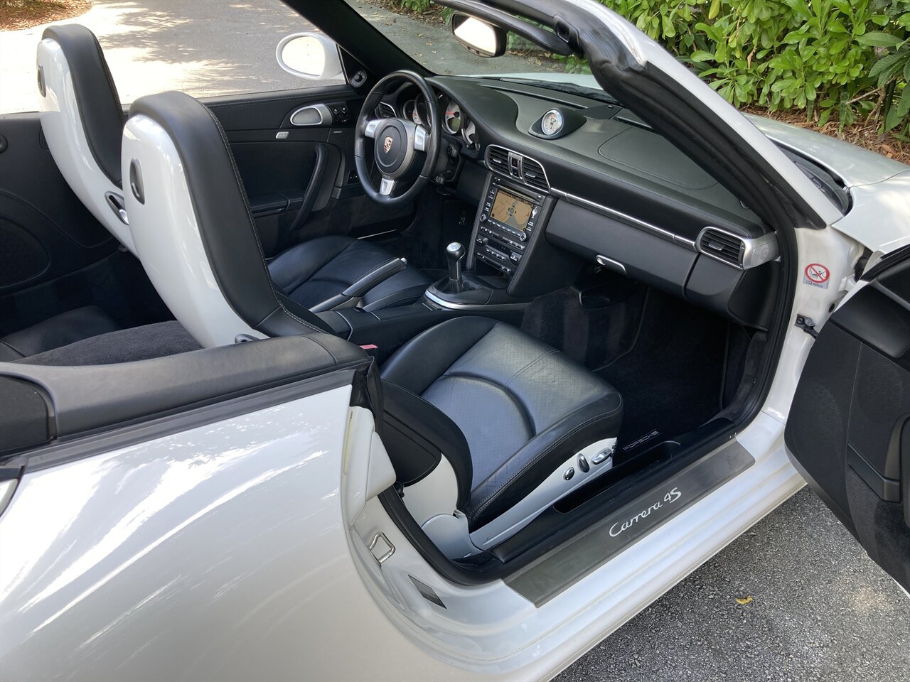 2009 Porsche 911 Carrera 4S 6 Speed Manual Transmission - Photo 18 - Stuart, FL 34997