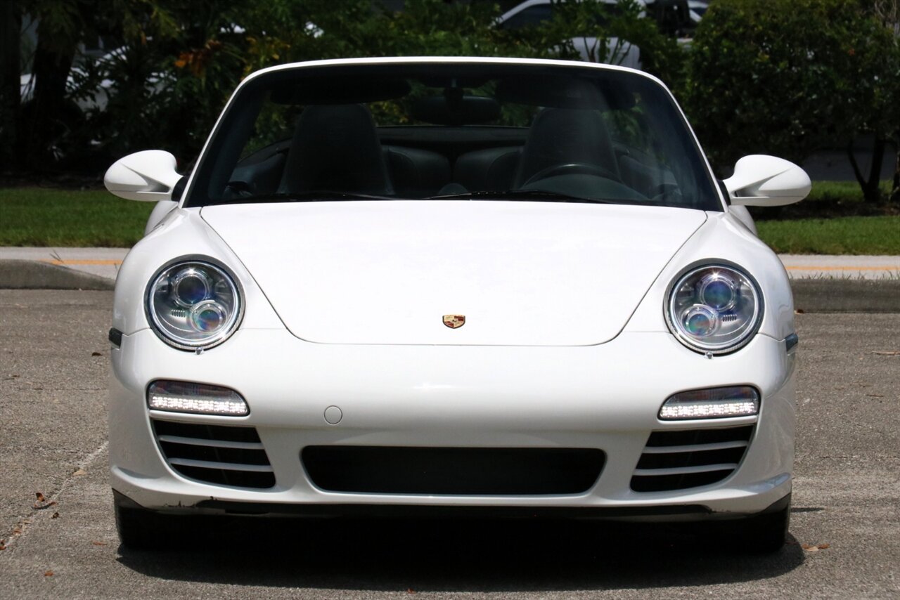 2009 Porsche 911 Carrera 4S 6 Speed Manual Transmission - Photo 7 - Stuart, FL 34997