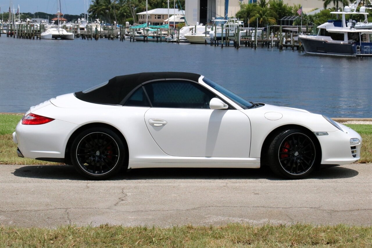 2009 Porsche 911 Carrera 4S 6 Speed Manual Transmission - Photo 6 - Stuart, FL 34997