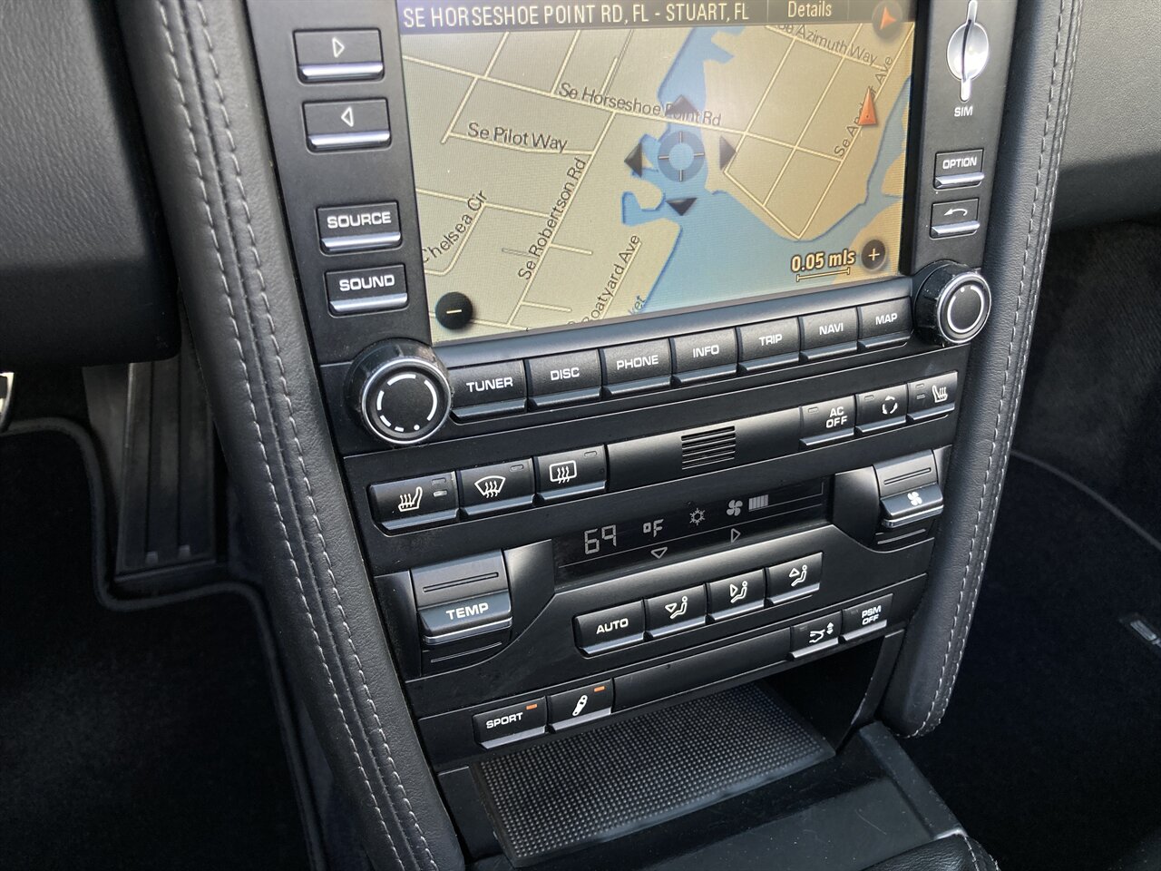 2009 Porsche 911 Carrera 4S 6 Speed Manual Transmission - Photo 24 - Stuart, FL 34997