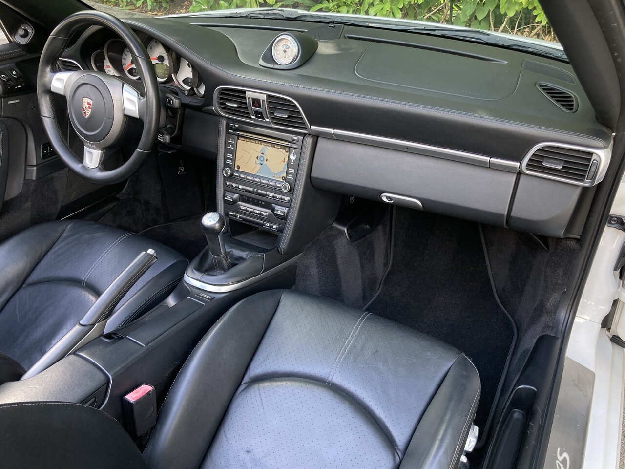 2009 Porsche 911 Carrera 4S 6 Speed Manual Transmission - Photo 19 - Stuart, FL 34997