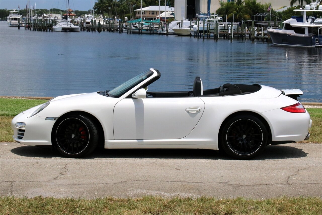 2009 Porsche 911 Carrera 4S 6 Speed Manual Transmission - Photo 5 - Stuart, FL 34997