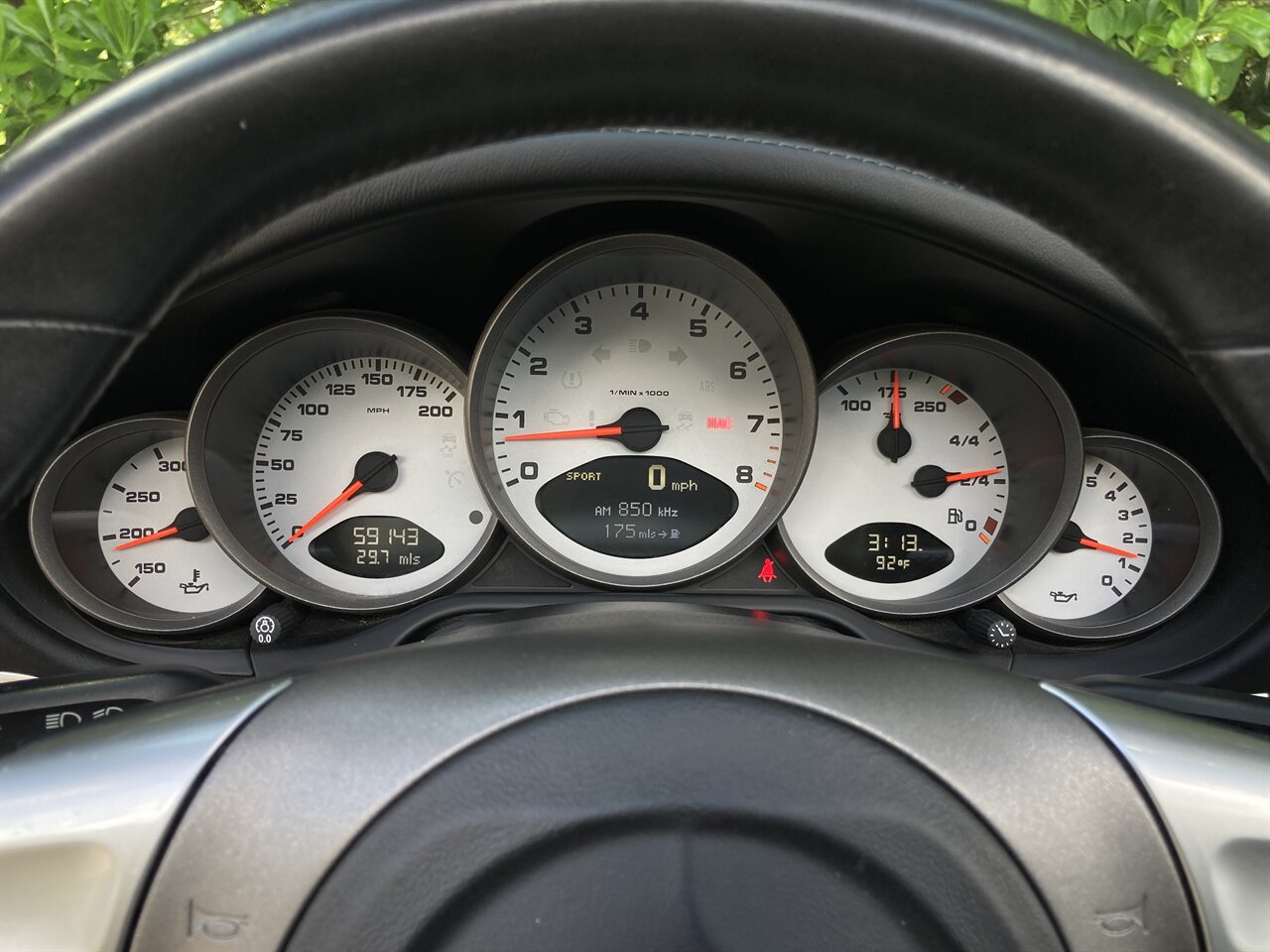 2009 Porsche 911 Carrera 4S 6 Speed Manual Transmission - Photo 21 - Stuart, FL 34997