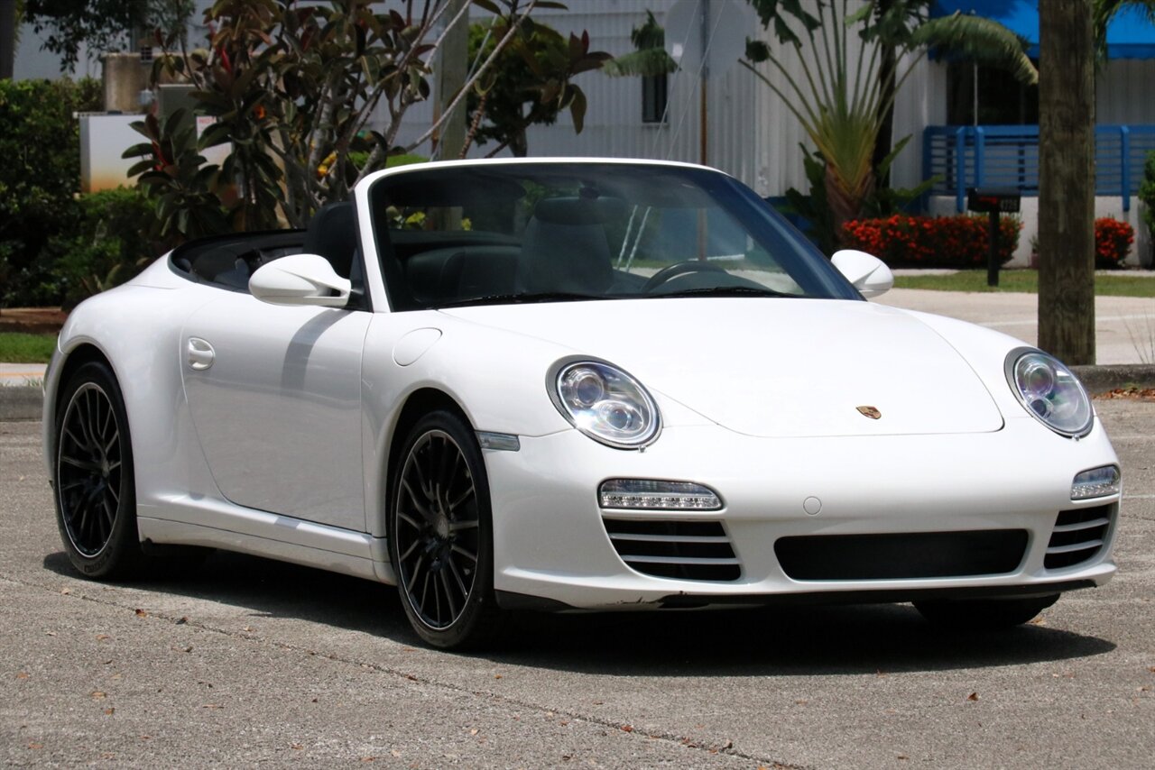 2009 Porsche 911 Carrera 4S 6 Speed Manual Transmission - Photo 9 - Stuart, FL 34997