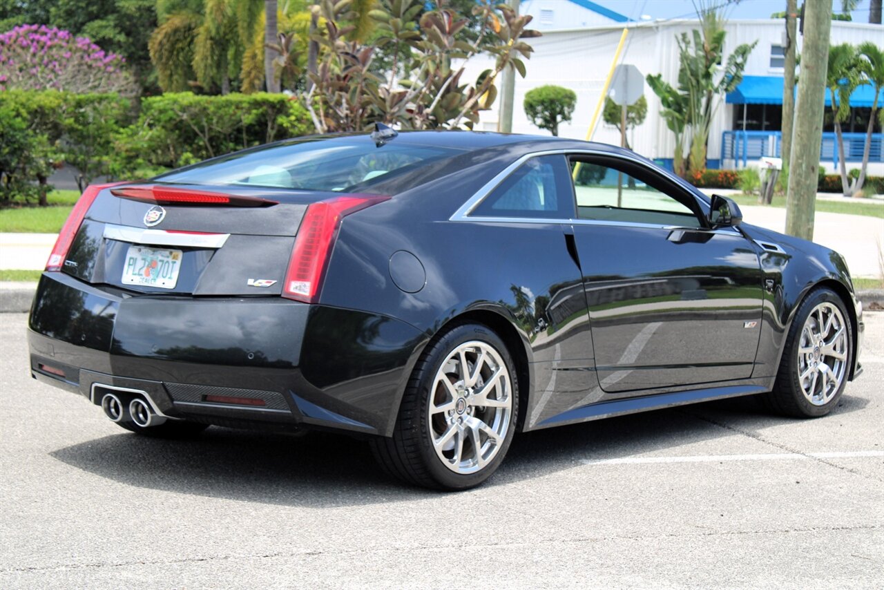 2012 Cadillac CTS-V   - Photo 14 - Stuart, FL 34997