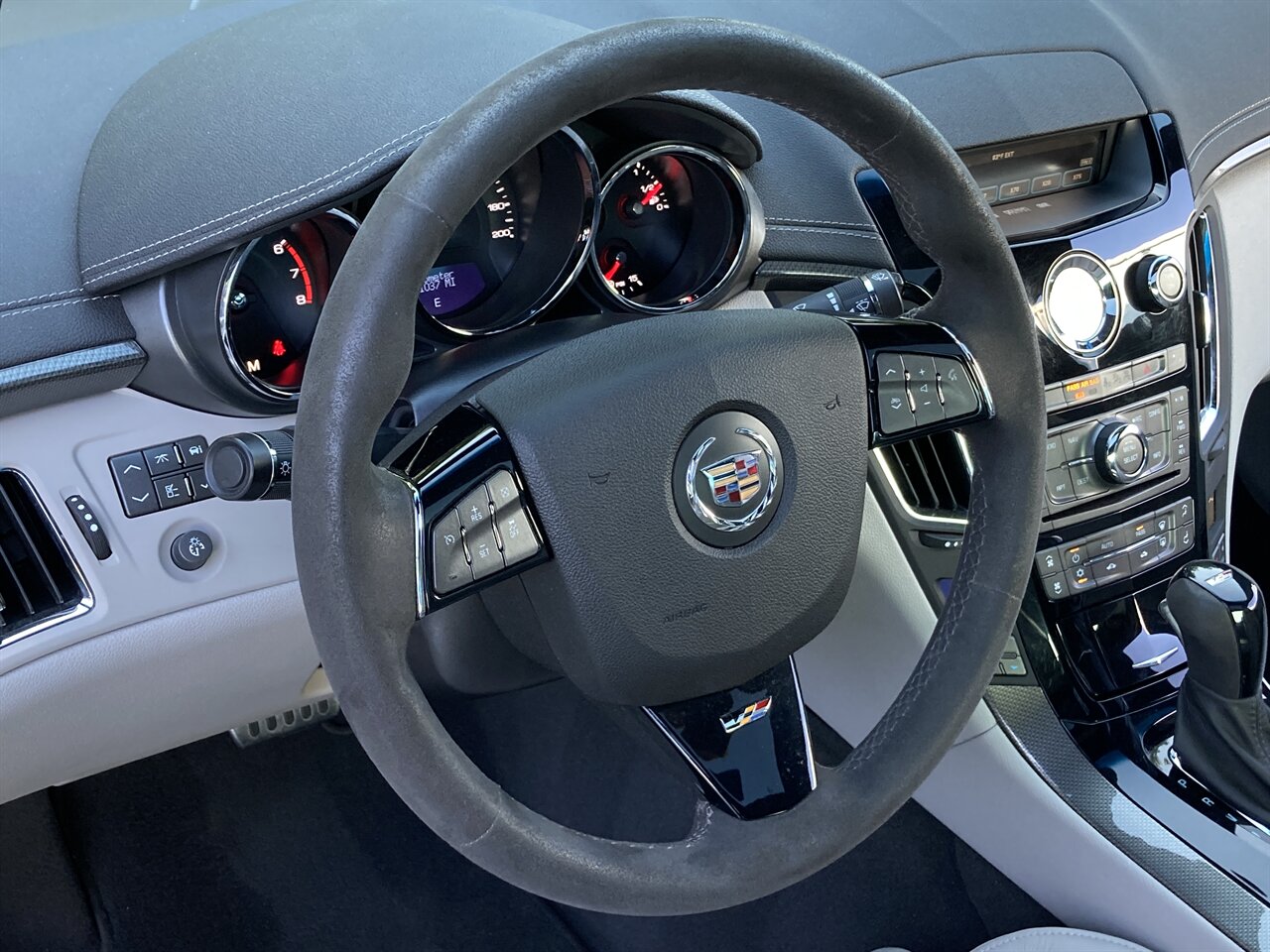 2012 Cadillac CTS-V   - Photo 25 - Stuart, FL 34997