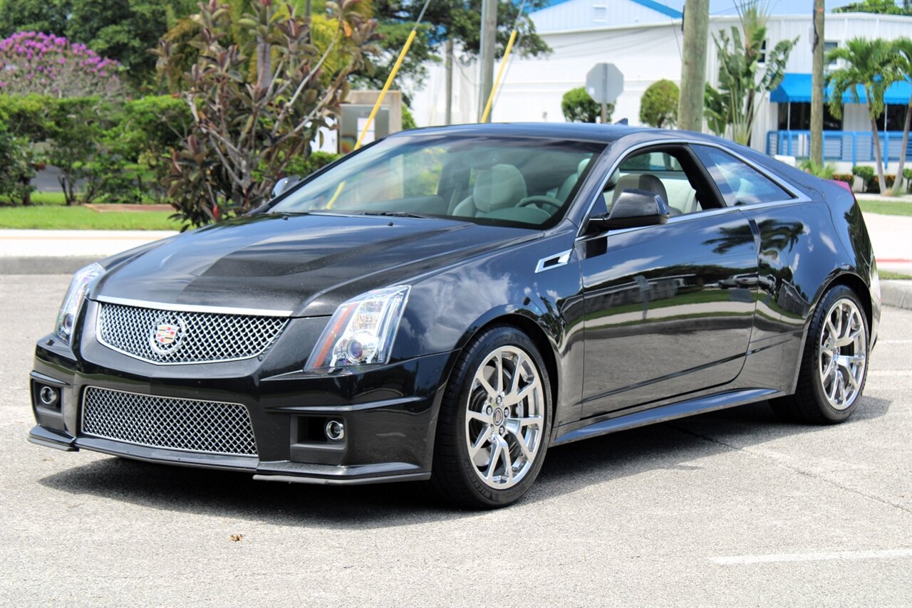 2012 Cadillac CTS-V   - Photo 12 - Stuart, FL 34997