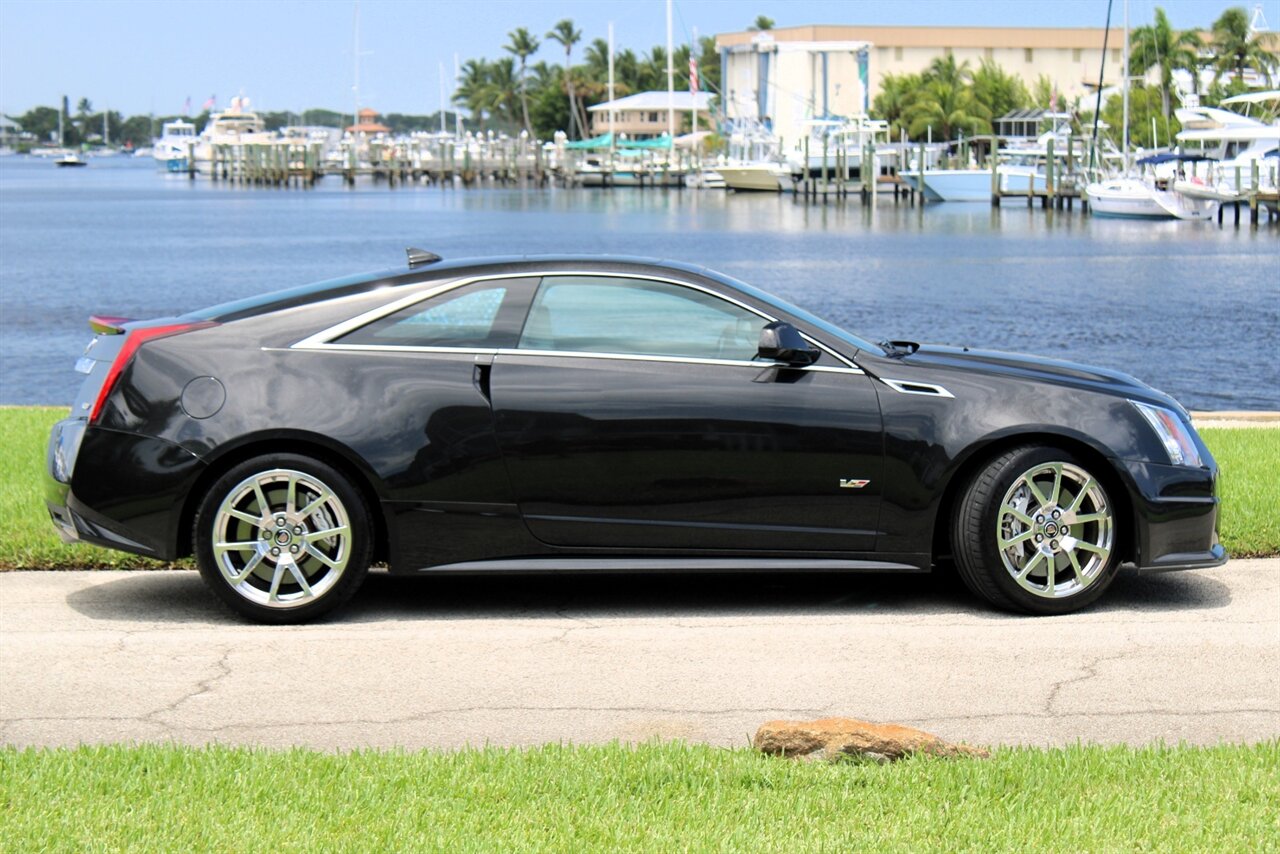 2012 Cadillac CTS-V   - Photo 8 - Stuart, FL 34997