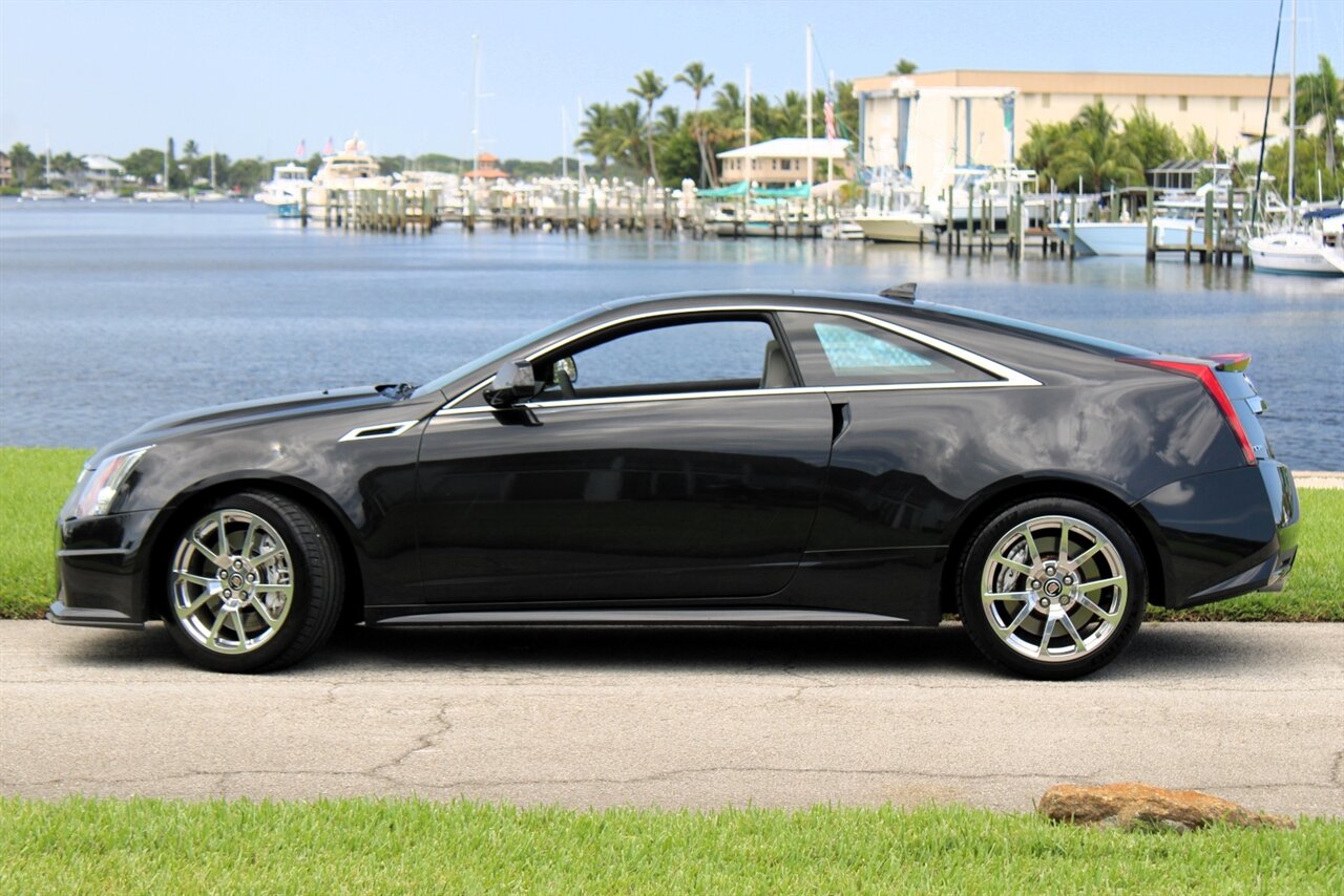 2012 Cadillac CTS-V   - Photo 7 - Stuart, FL 34997