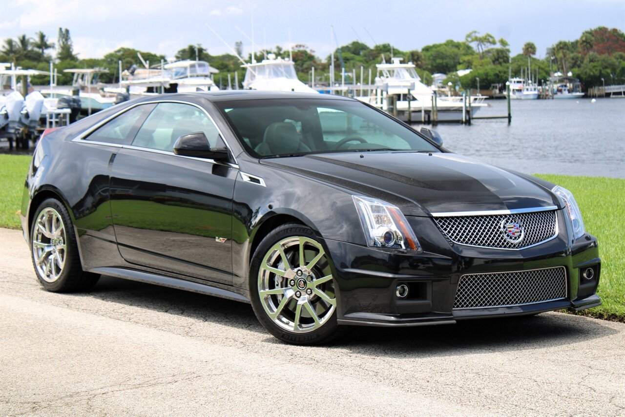 2012 Cadillac CTS-V   - Photo 5 - Stuart, FL 34997