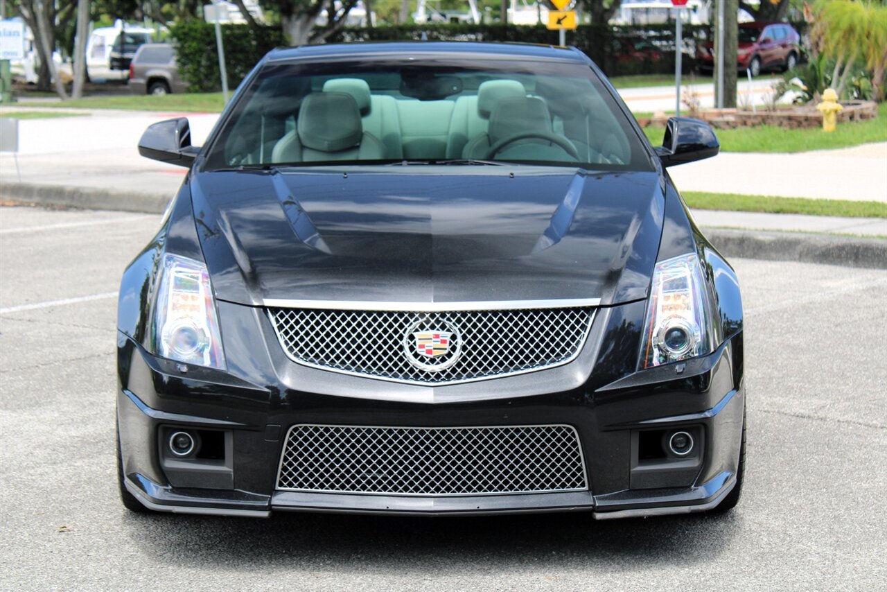 2012 Cadillac CTS-V   - Photo 9 - Stuart, FL 34997