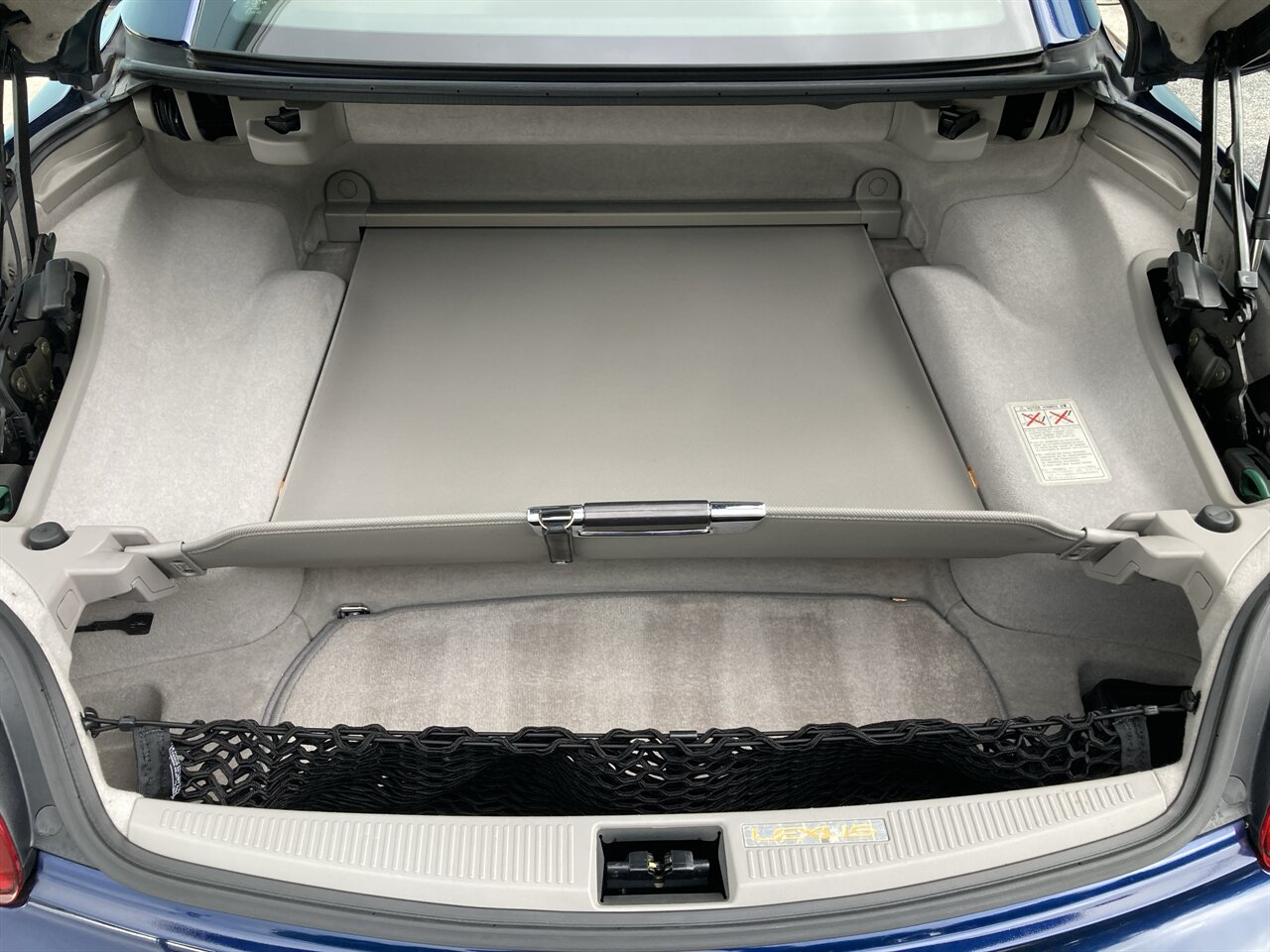 2003 Lexus SC 430   - Photo 32 - Stuart, FL 34997
