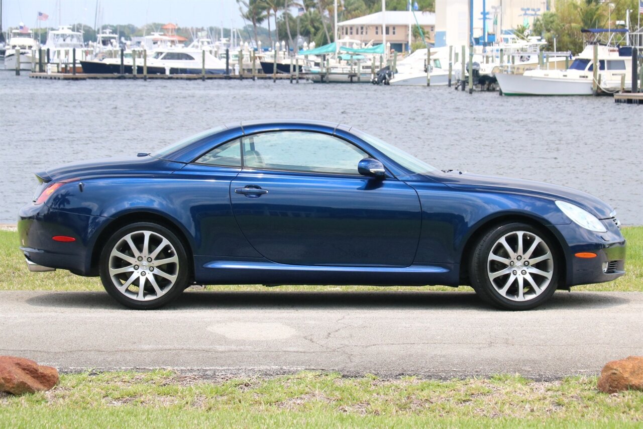 2003 Lexus SC 430   - Photo 7 - Stuart, FL 34997