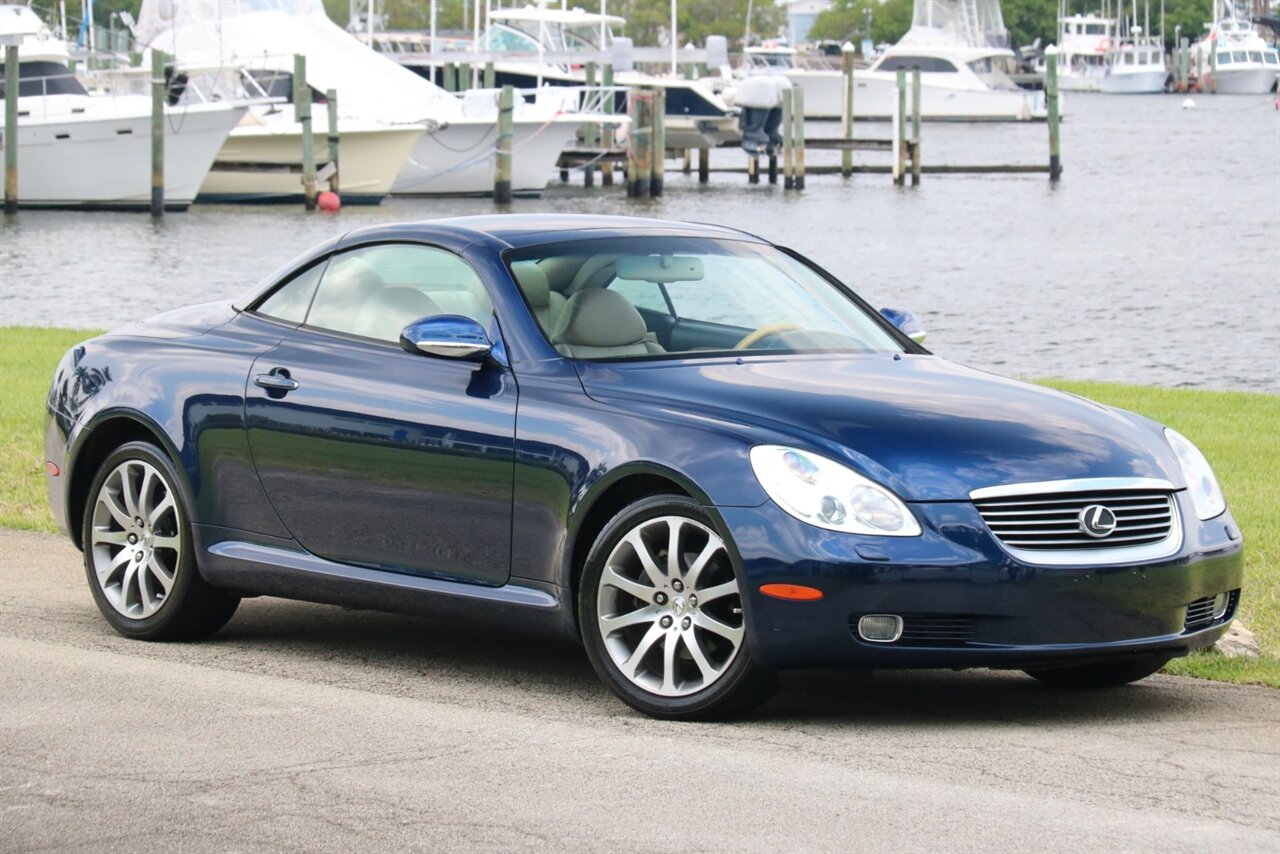 2003 Lexus SC 430   - Photo 4 - Stuart, FL 34997