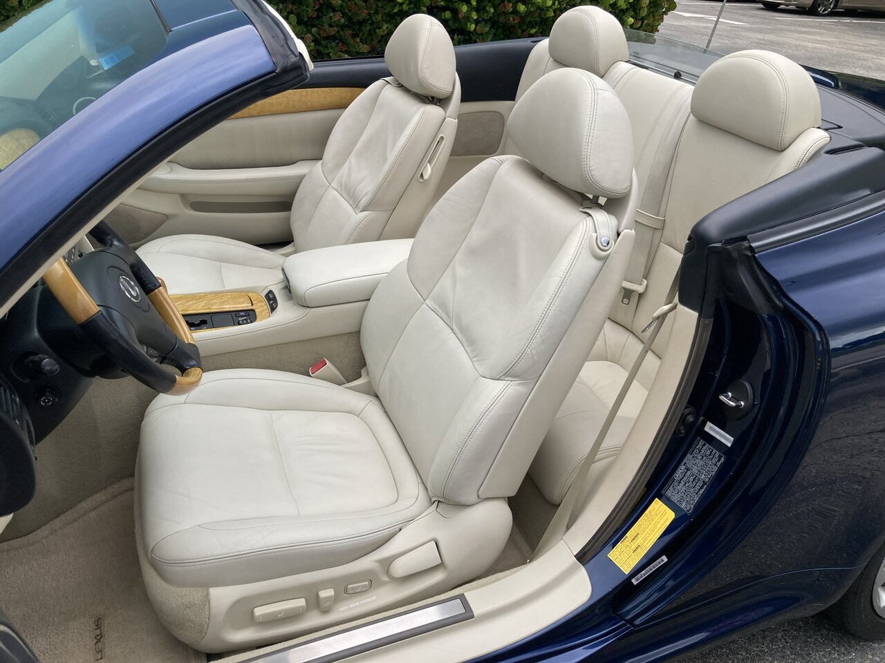 2003 Lexus SC 430   - Photo 15 - Stuart, FL 34997