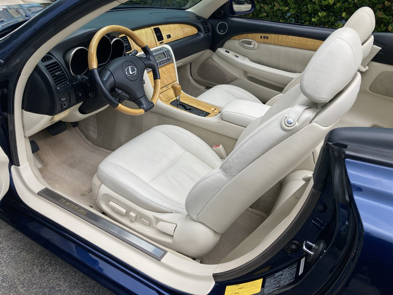 2003 Lexus SC 430   - Photo 14 - Stuart, FL 34997
