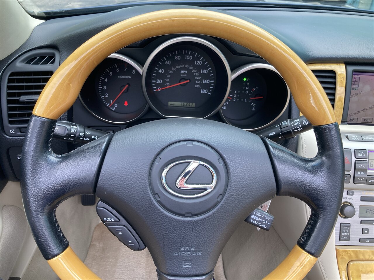 2003 Lexus SC 430   - Photo 20 - Stuart, FL 34997