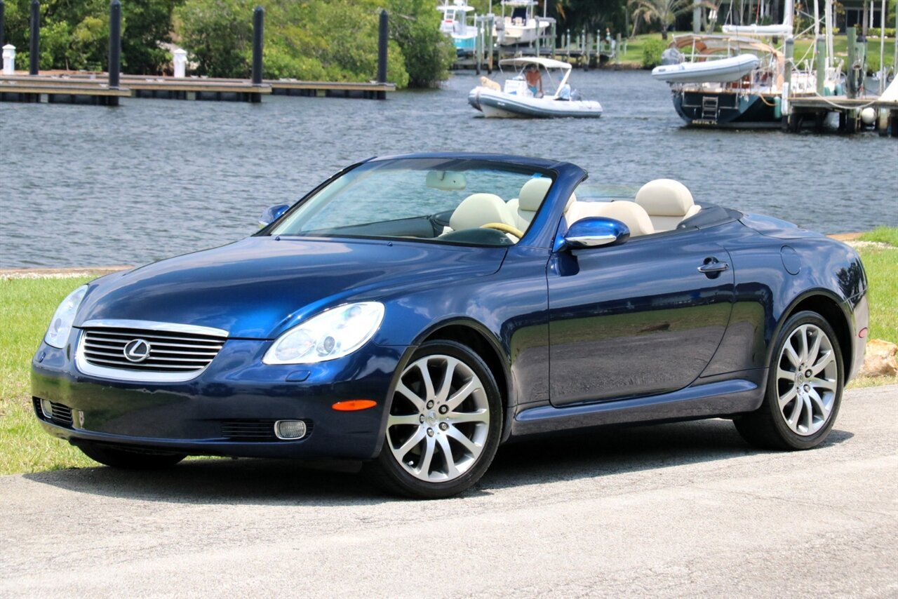 2003 Lexus SC 430   - Photo 1 - Stuart, FL 34997