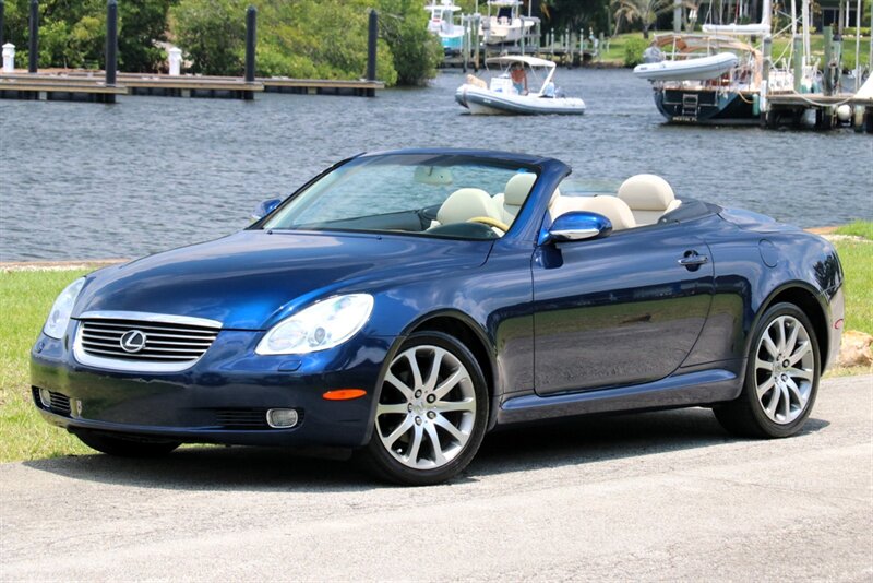 2003 Lexus SC 430  