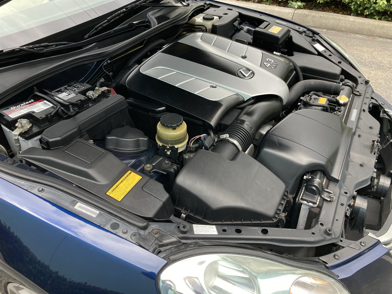 2003 Lexus SC 430   - Photo 37 - Stuart, FL 34997